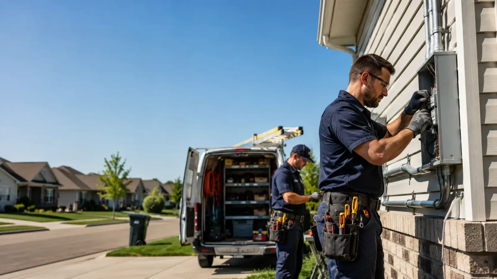 Whole Home Rewiring in Joseph, OR