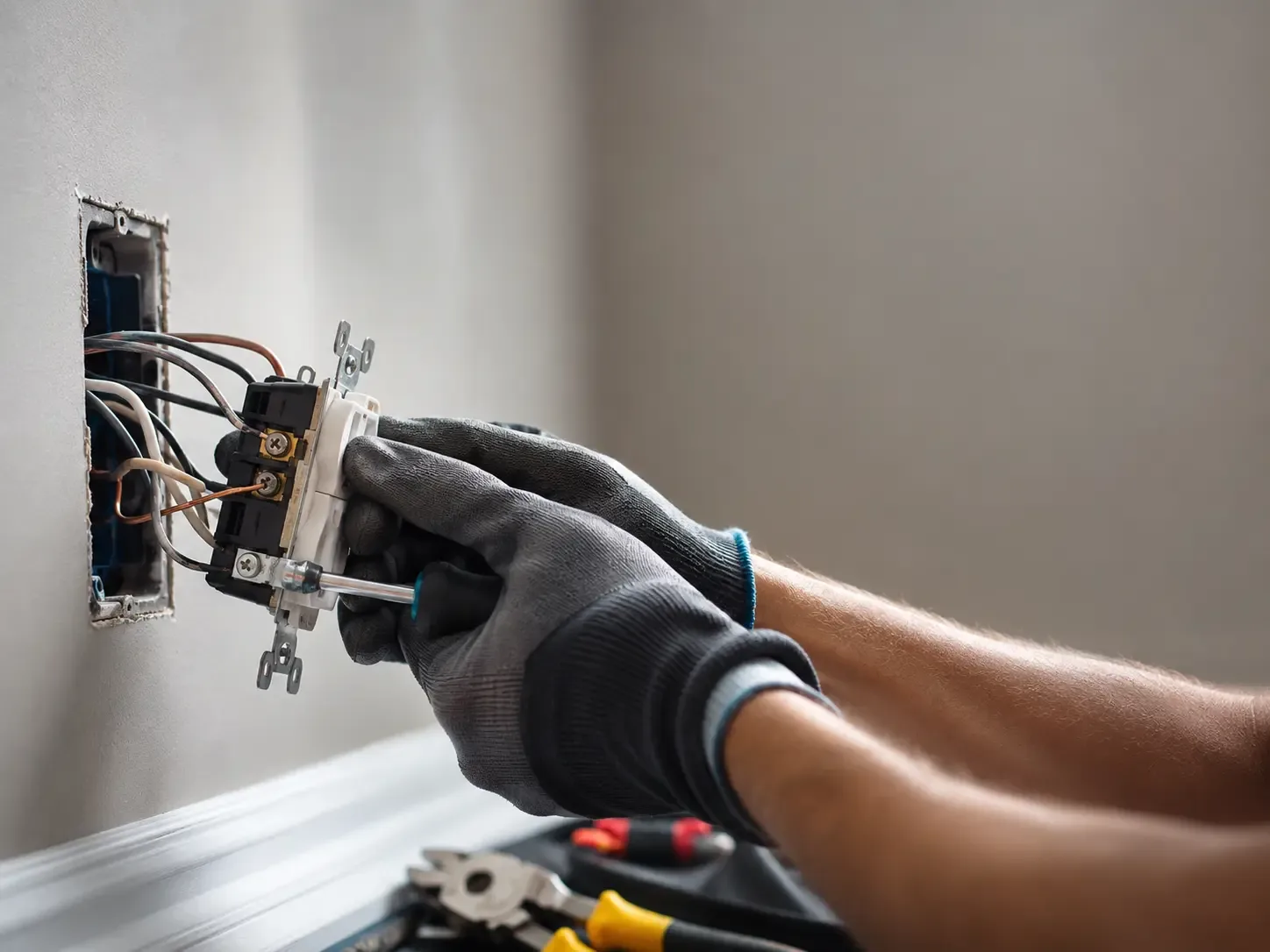 Why choose Whole Home Rewiring in Joseph, OR
